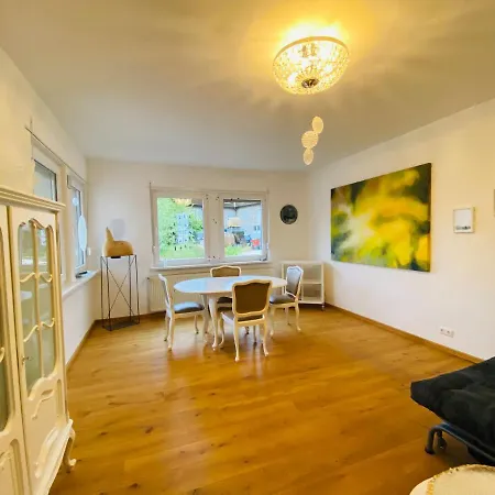 Apartment Neu! Atelier 7 Klusserath